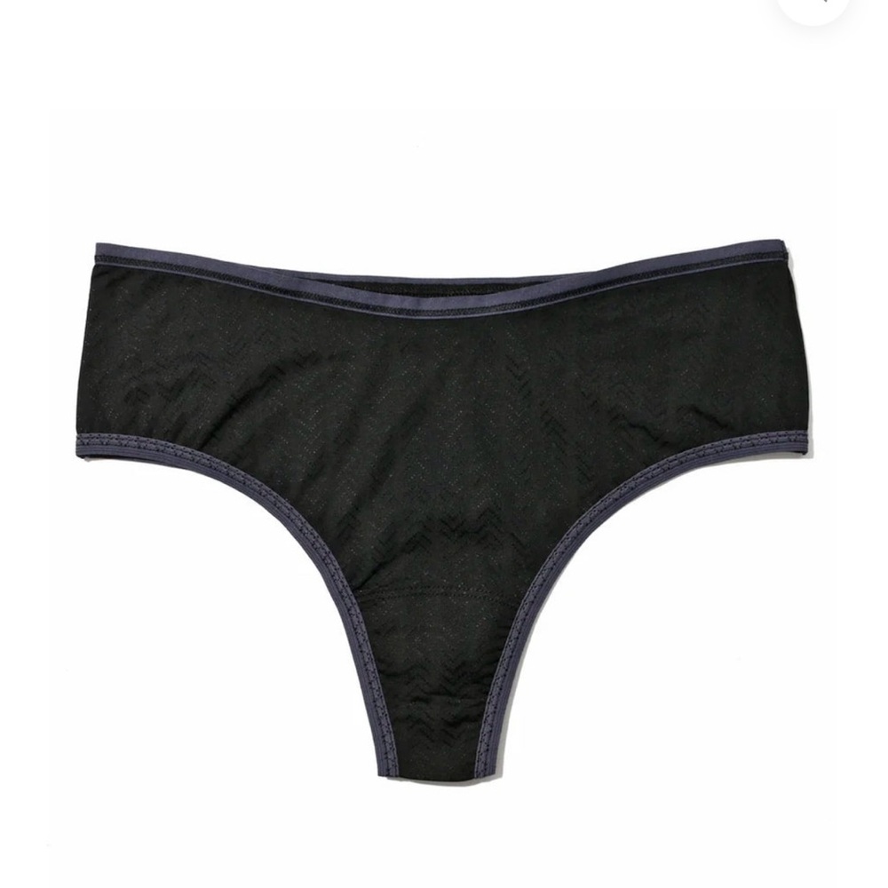 Hanky Panky MoveCalm™ High Rise Thong